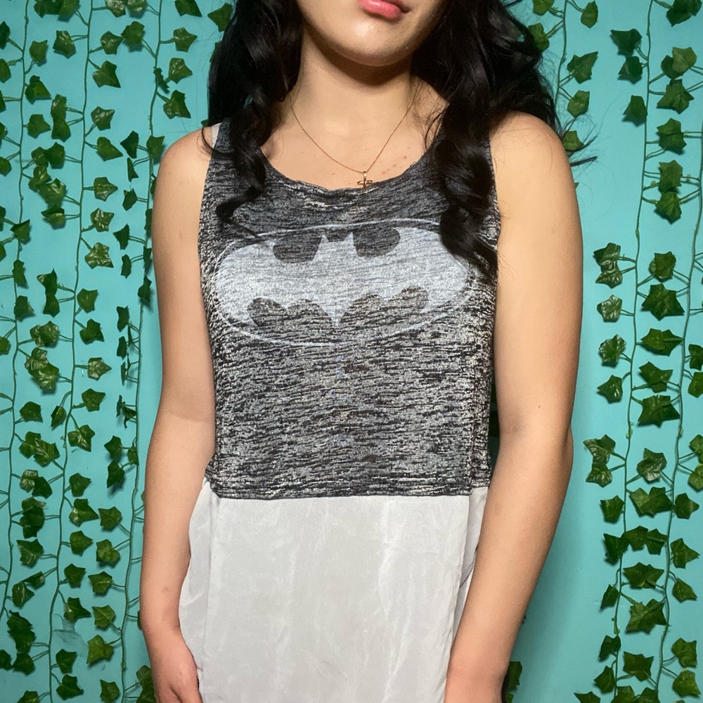 Batman Tank Top - Picture 4 of 12